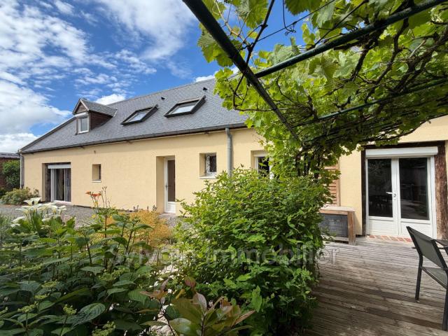 Maison 5 pièces 148 m²