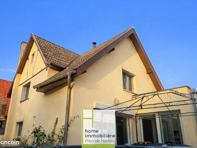 Maison 5 pièces 148 m²