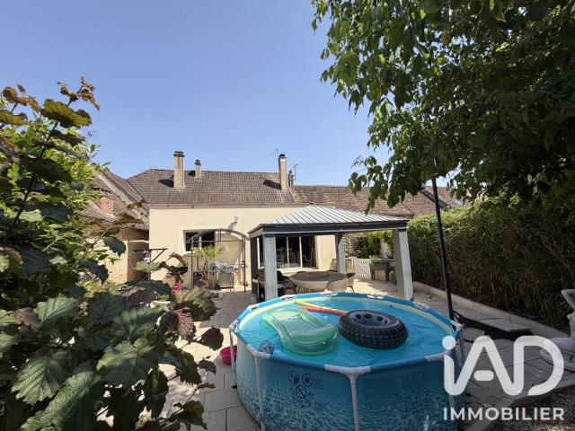 Maison 5 pièces 148 m²