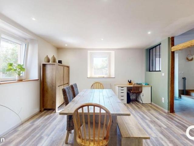 Maison 5 pièces 148 m²