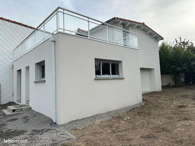 Maison 5 pièces 148 m²