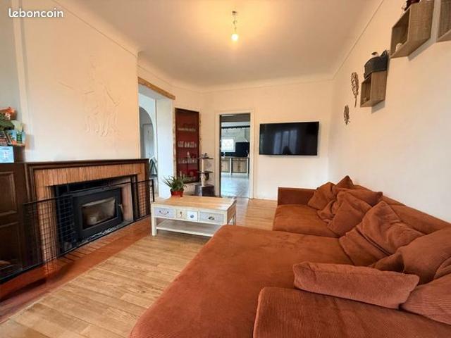 Maison 5 pièces 148 m²