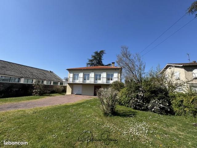 Maison 5 pièces 148 m²