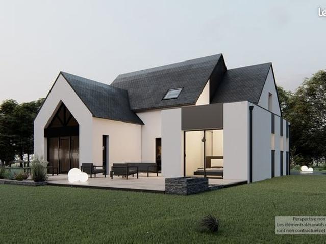 Maison 5 pièces 148 m²
