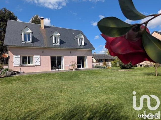 Maison 5 pièces 148 m²