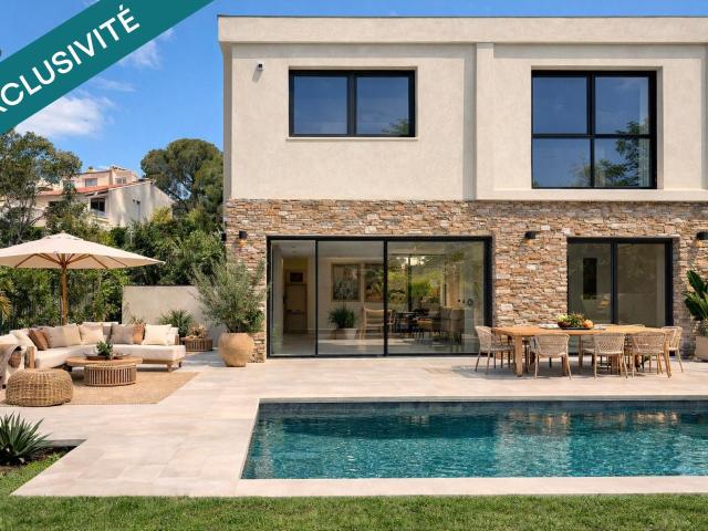 Maison 5 pièces 155 m²