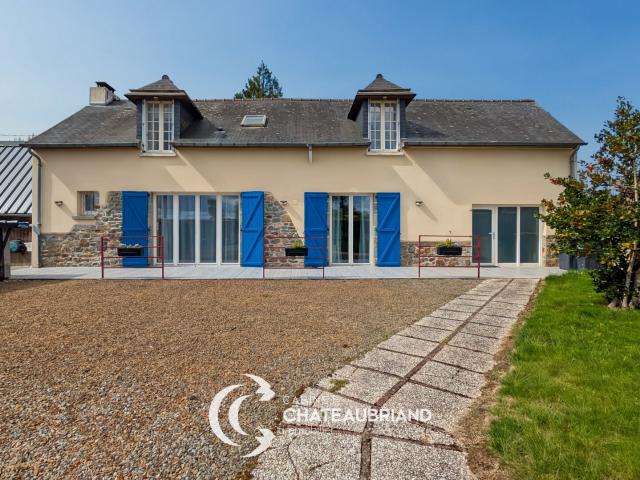 Maison 5 pièces 148 m²