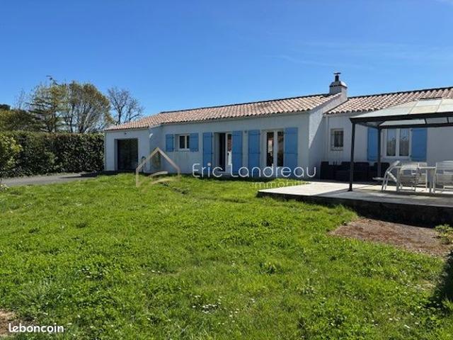 Maison 5 pièces 148 m²