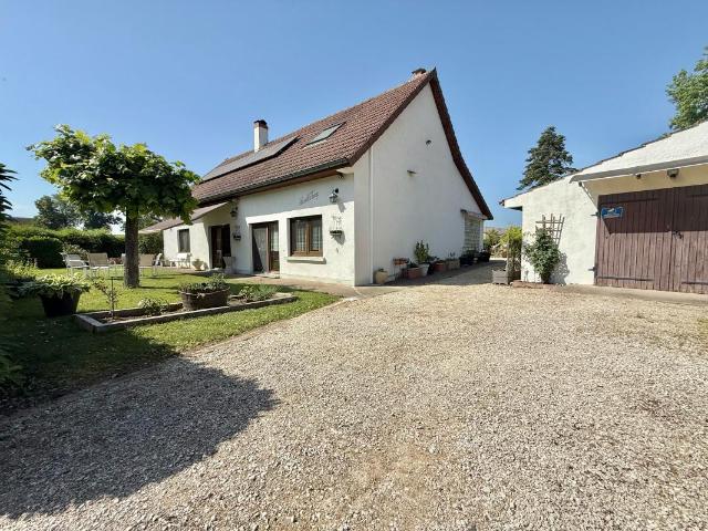Maison 5 pièces 148 m²