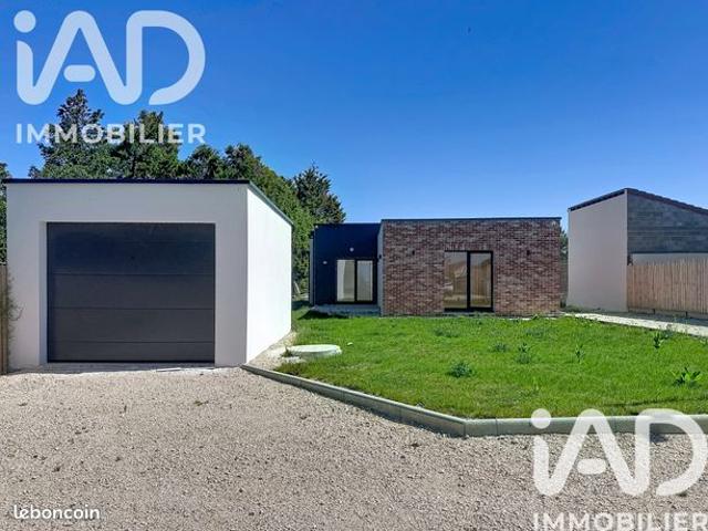 Maison 5 pièces 148 m²
