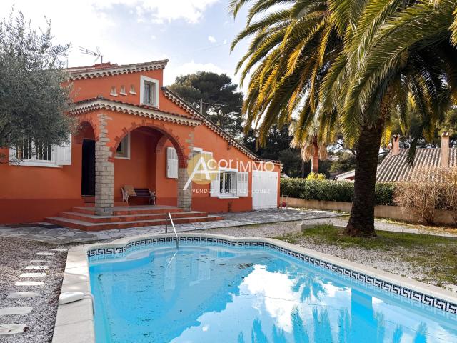 Maison 5 pièces 148 m²