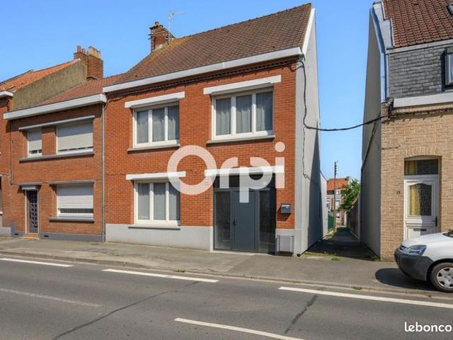 Maison 5 pièces 148 m²