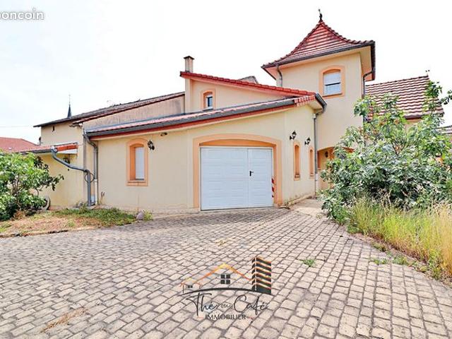 Maison 5 pièces 148 m²