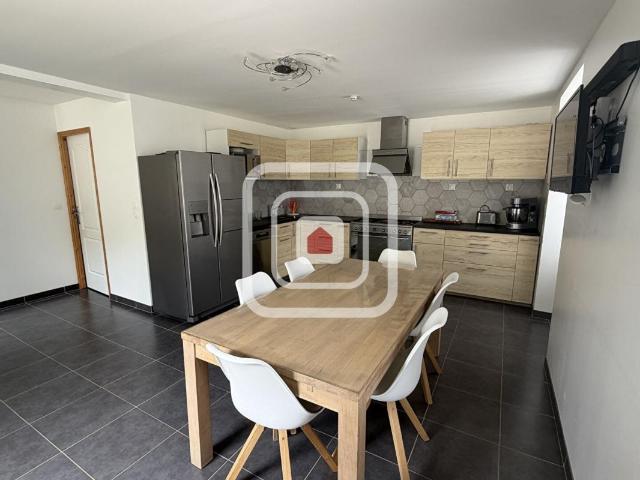 Maison 5 pièces 148 m²