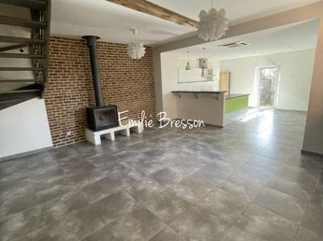 Maison 5 pièces 148 m²