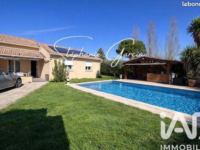 Maison 5 pièces 148 m²
