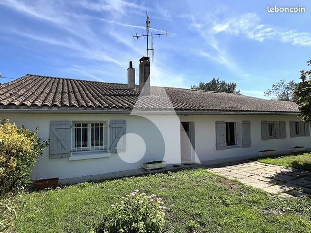 Maison 5 pièces 148 m²