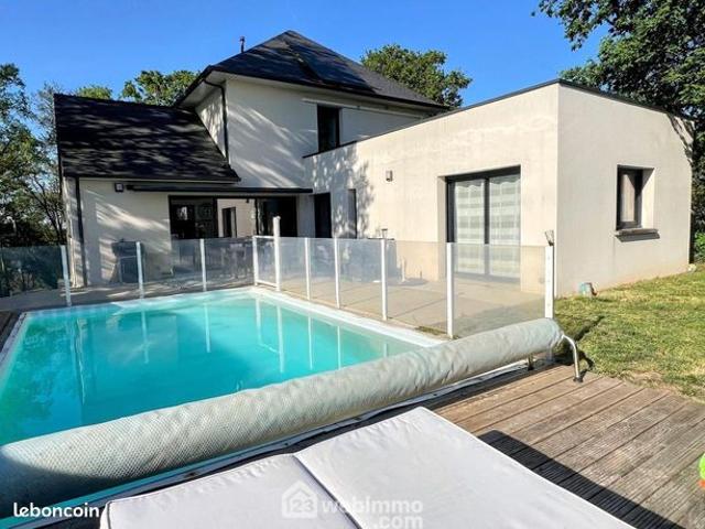 Maison 5 pièces 148 m²