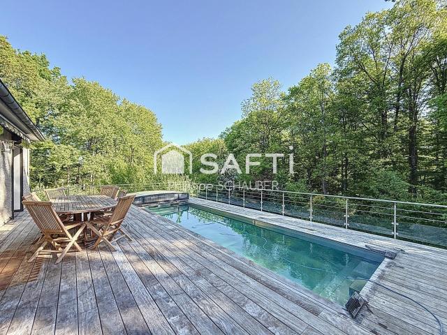 Maison 5 pièces 148 m²