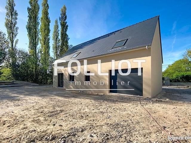 Maison 5 pièces 148 m²