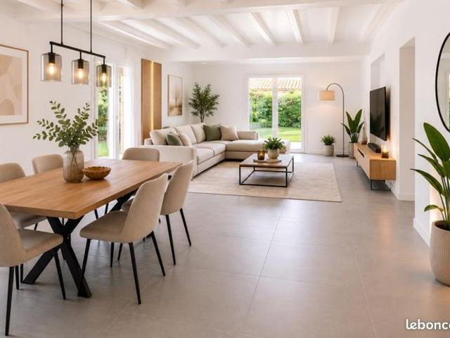 Maison 5 pièces 148 m²