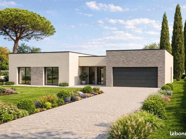 Maison 5 pièces 148 m²