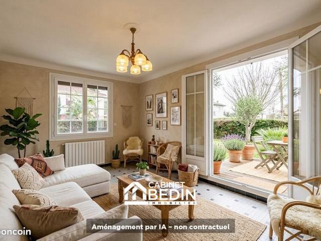 Maison 5 pièces 148 m²