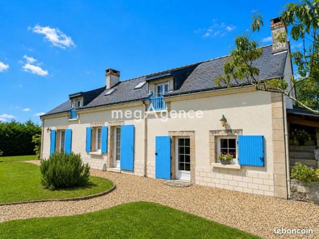Maison 5 pièces 148 m²