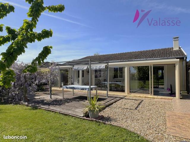 Maison 5 pièces 148 m²