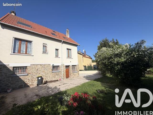 Maison 5 pièces 148 m²
