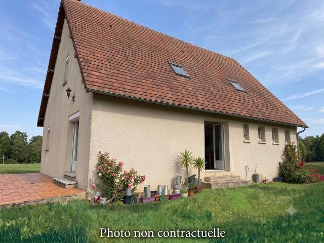 Maison 5 pièces 148 m²
