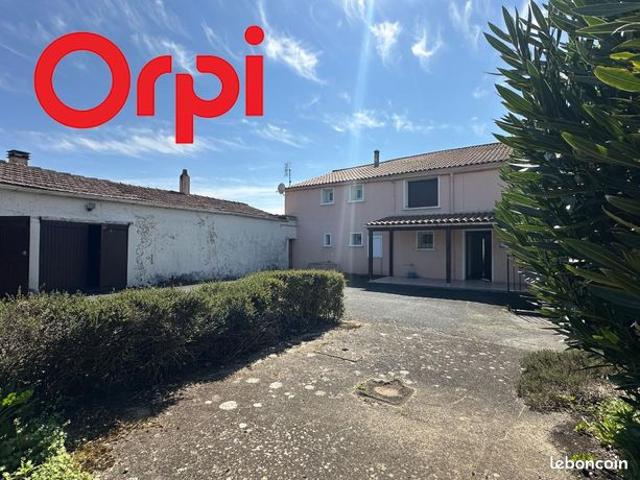 Maison 5 pièces 148 m²
