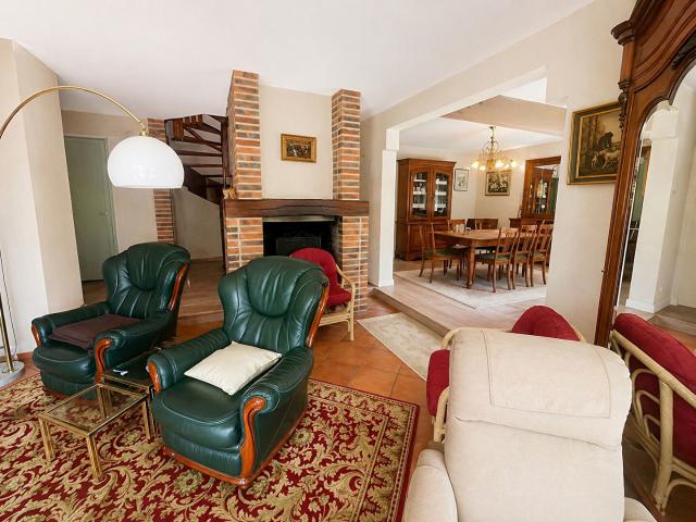 Maison 5 pièces 148 m²