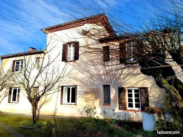 Maison 5 pièces 148 m²