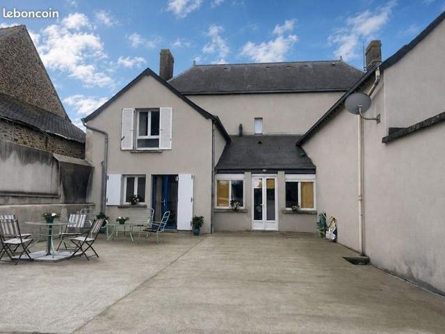 Maison 5 pièces 148 m²