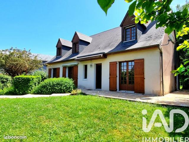Maison 5 pièces 148 m²