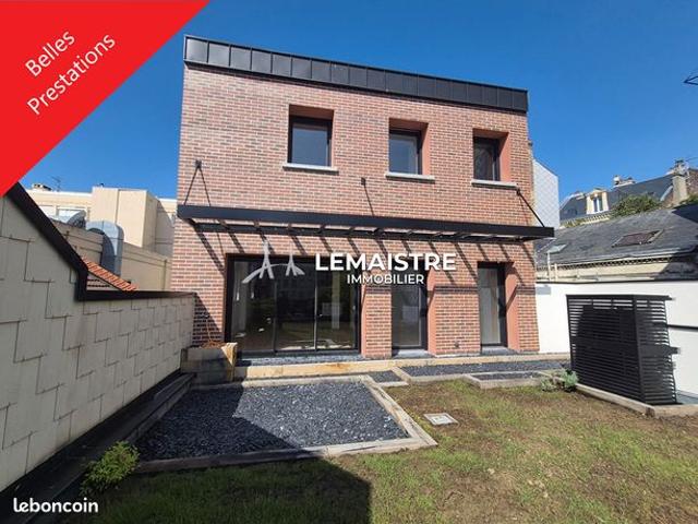 Maison 5 pièces 147 m²