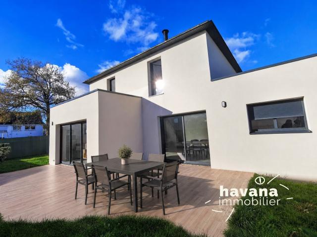 Maison 5 pièces 148 m²