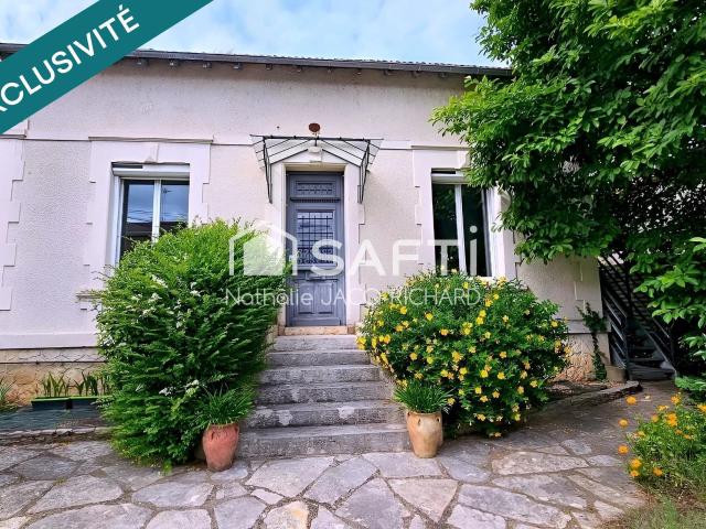 Maison 5 pièces 148 m²