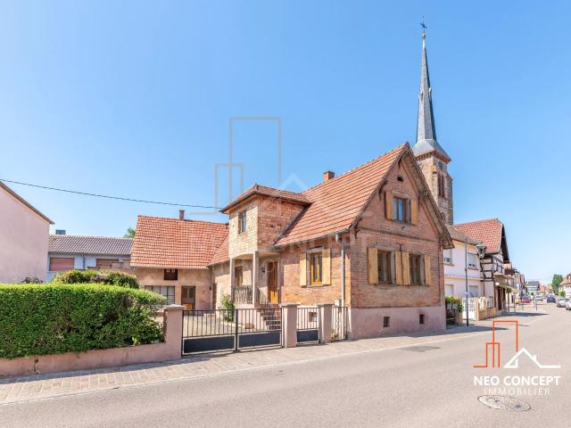 Maison 5 pièces 148 m²