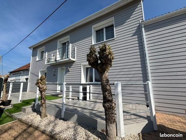 Maison 5 pièces 148 m²
