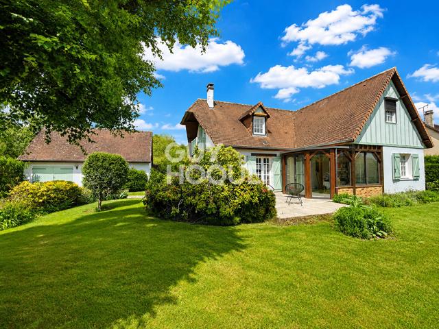 Maison 5 pièces 148 m²