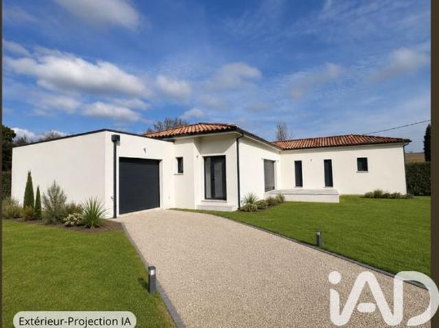 Maison 5 pièces 148 m²
