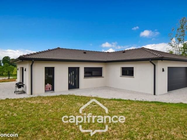 Maison 5 pièces 148 m²