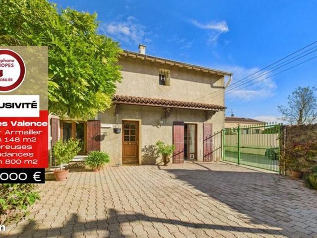 Maison 5 pièces 148 m²