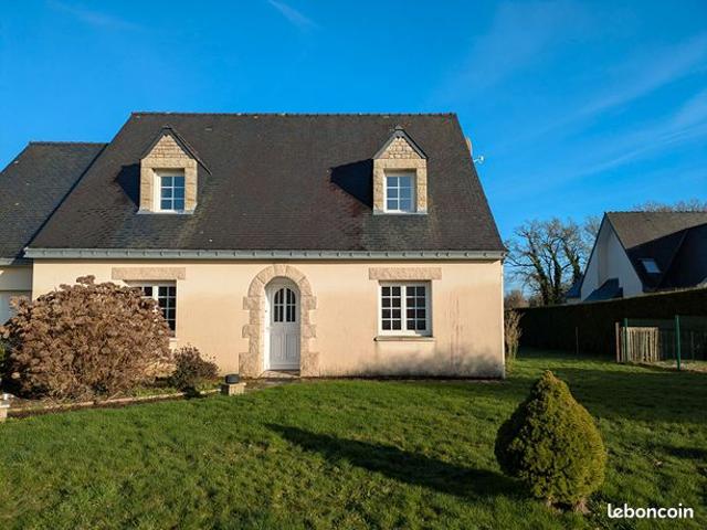 Maison 5 pièces 148 m²