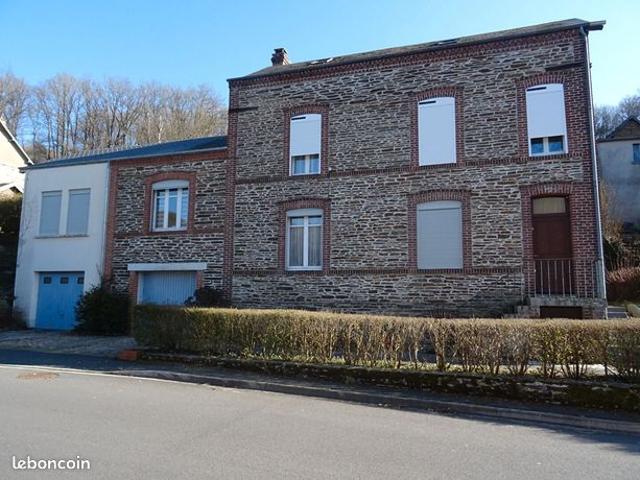 Maison 5 pièces 148 m²