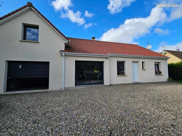 Maison 5 pièces 148 m²
