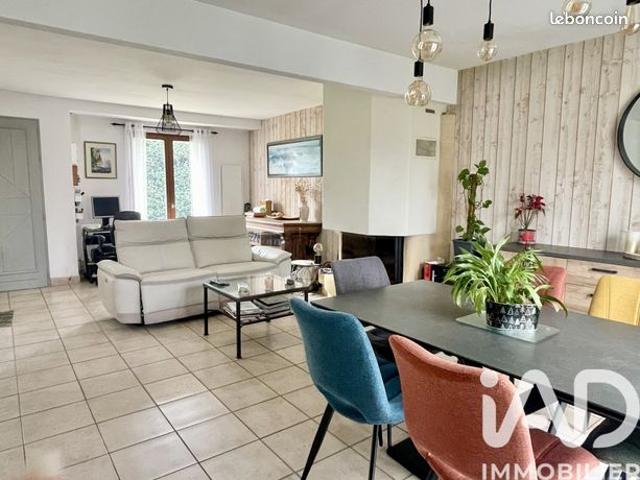 Maison 5 pièces 148 m²
