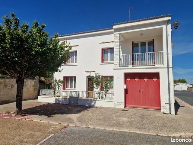 Maison 5 pièces 148 m²
